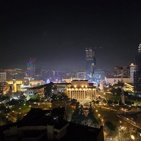 Sky Dwelling Tirana Exterior foto
