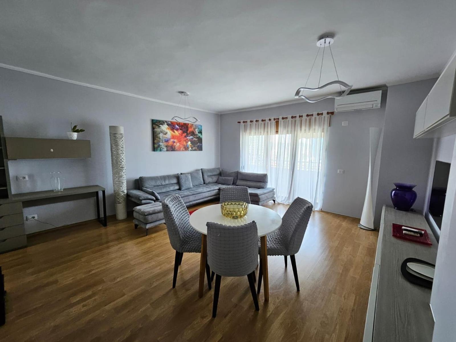 Sky Dwelling Tirana Exterior foto