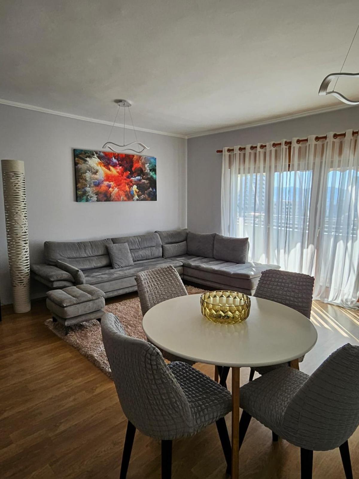 Sky Dwelling Tirana Exterior foto