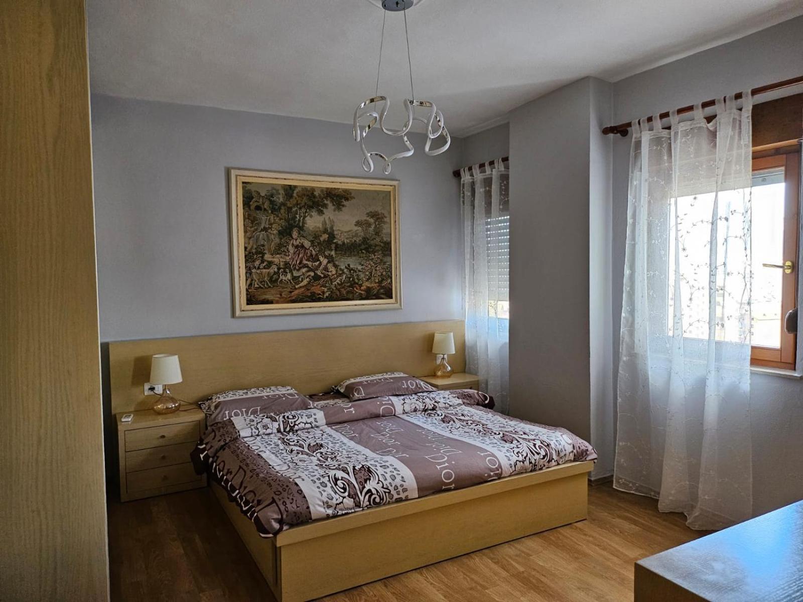 Sky Dwelling Tirana Exterior foto